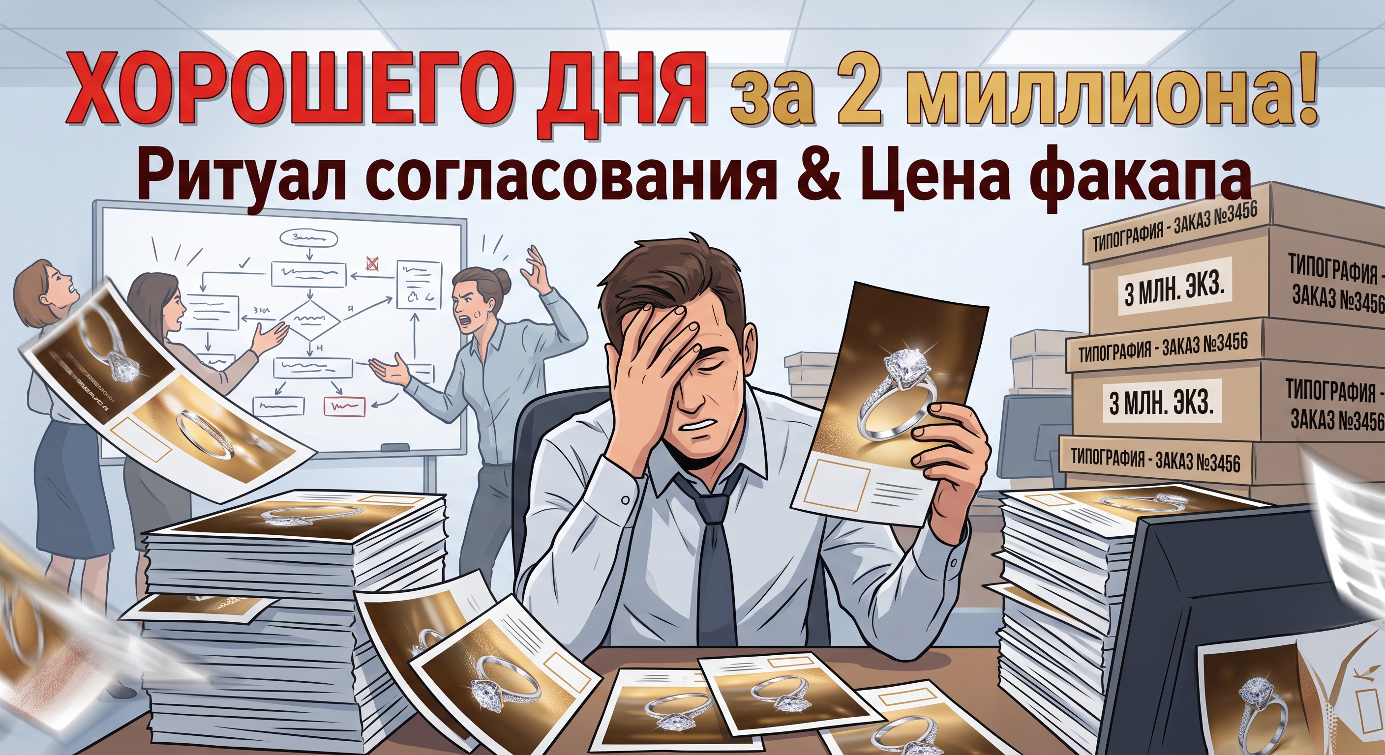 как работают корпораты: «хорошего дня» стоит пару миллионов рублей
